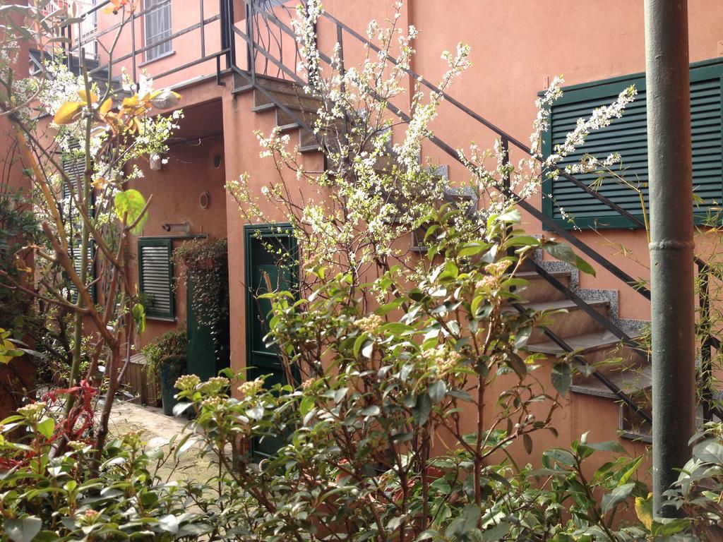 Residenza Fiori Di Grano Frühstückspension Mailand